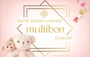 MULTIBON PODARUNKOWY – DZIECKO